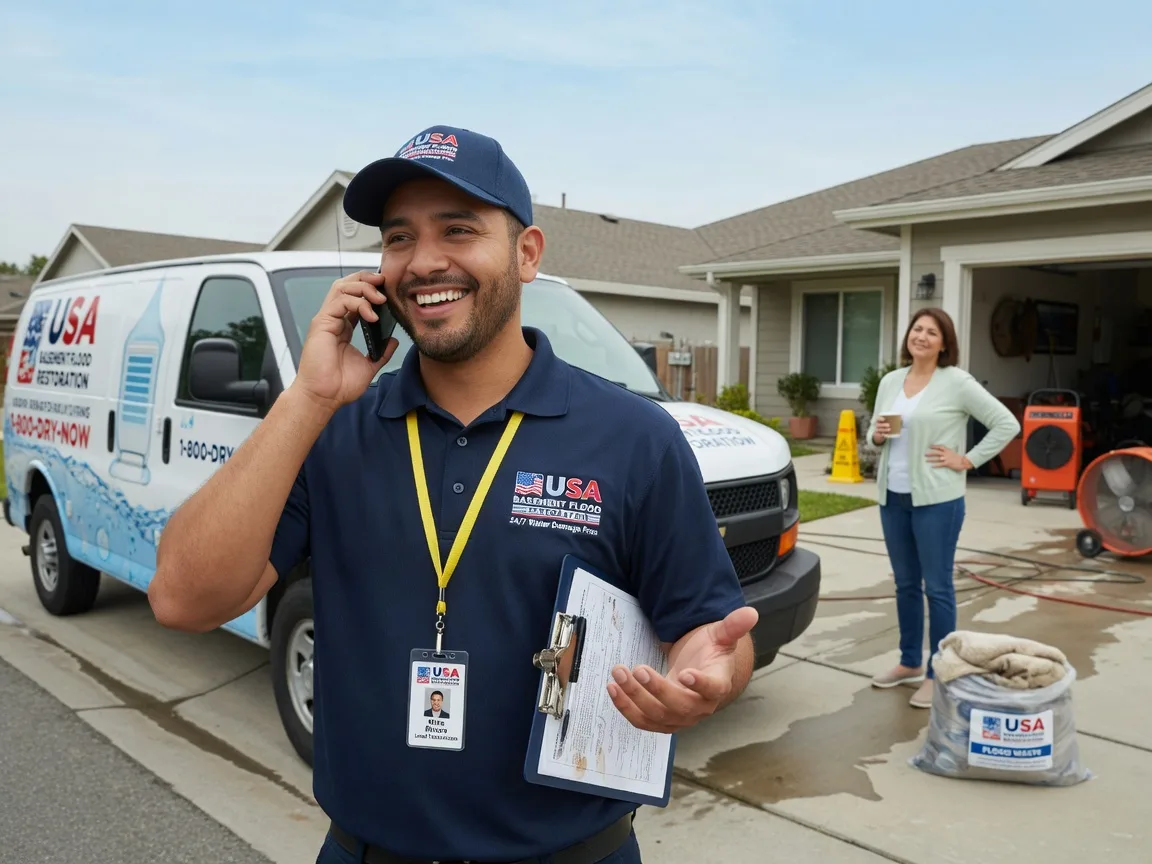 Basement Flood Cleanup Chula Vista, CA FAQs